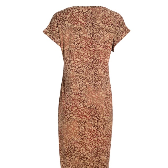 Peruvian connection midi dress size M - Picture 8 of 8